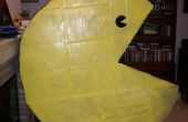 Disfraz de Halloween de Pac-Man