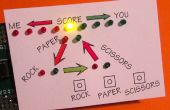 Arduino Rock-Paper-Scissors