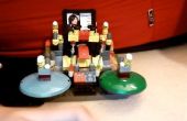 Muelles de LEGO Ipod