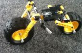 LEGO technic moterbike