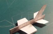 Cómo hacer el avión de papel Super Orion