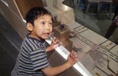 Proyecto de fábrica para niños: bombilla de luz