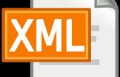Uso de XML en la frambuesa Pi con Python