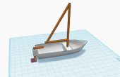 Cómo hacer un 3D impreso velero juguete