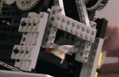 Micrótomo de LEGO