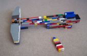 El lanzador de cohete ballesta de Lego C3.2