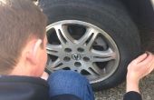 Cómo cambiar el neumático