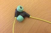 Compañeros de estudio: Cancelación de ruido auriculares (de tapones para los oídos y los auriculares en la oreja ya tienes)