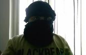 Cómo hacer una máscara de ninja fácil