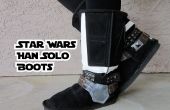 Star Wars Han Solo botas