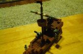 Barco pirata de LEGO