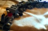 LEGO Mini transformador tren