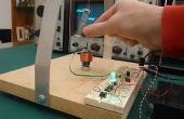 Péndulo magnético (con sensor de efecto hall)