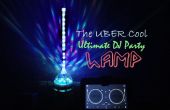 La lámpara de fiesta DJ Uber Cool... 