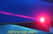 Alarma Laser de Arduino