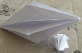 2 pieza Origami Modular STUVWXYZ