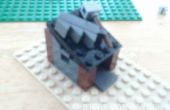 Choque de LEGO de constructores de clanes de la choza! 