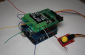 Sistema de riego de Arduino + control de Web