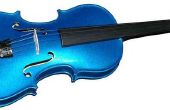Elegir y comprar un violín