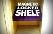 Estante Easy Locker magnética