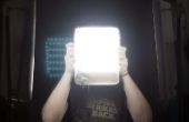 LED kit de panel de luz para fotografía