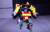 ¿Transformers LEGO: demoledor? 