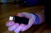 Hilo cubierto USB! Customizable