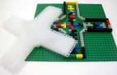 Aire suave Robots con LEGOs