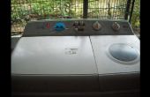 Automatización de máquina de lavado utilizando arduino
