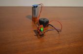 Sensor electrónico y probador de componentes