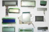 Recuperación de pantallas de cristal líquido (LCDs)