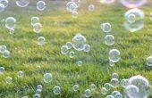 Solución de burbuja DIY