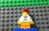 Cómo hacer un Stand de Lego