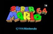 Cómo vencer a Super Mario 64 con 0 estrellas