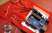 Arduino Shield usable fácil coser