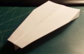 Cómo hacer el avión de papel del aguilucho