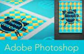 Uso de plantillas en Adobe Photoshop