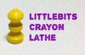 Lápiz torno LittleBits