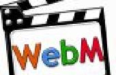 Cómo codificar manualmente WebM vídeos con FFmpeg