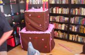 ¿Cómo hacer un pastel de Stripper