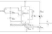 Metal Detector de circuito simple