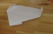Origami: Un avión de papel