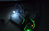 Arduino fotoresistor LED de encendido/apagado