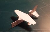 Cómo hacer el avión de papel StratoCardinal