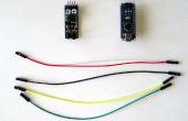 Arduino Nano: Detector de evitación de obstáculos infrarrojo con Visuino