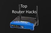 Router superior Hacks / trucos