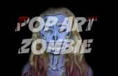 Pop Arte Zombie
