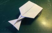 Cómo hacer el avión de papel UltraDagger
