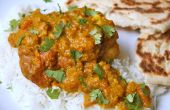 Desi murgh curry