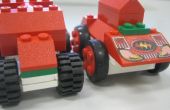 How to make two easy lego cars